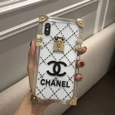 chanel case for iphone 8 plus|chanel ipad case.